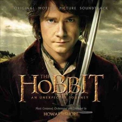 Howard Shore - Hobbit: Unexpected Journey (osc) (CD)