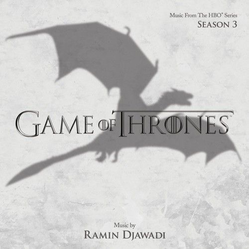 Ramin Djawadi - Game Of Thrones: Season 3 (osc) (CD)