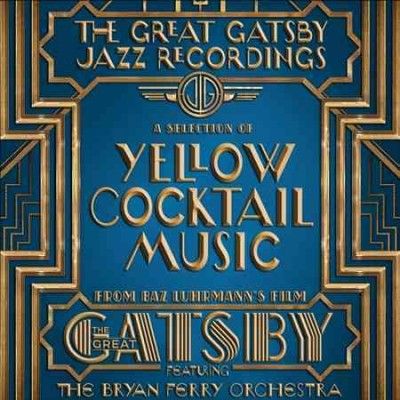 Great Gatsby:Jazz Recordings (Ost) - (Import CD)