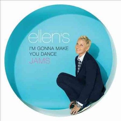 Ellen's I'm Gonna Make You Dance Jams - (Import CD)