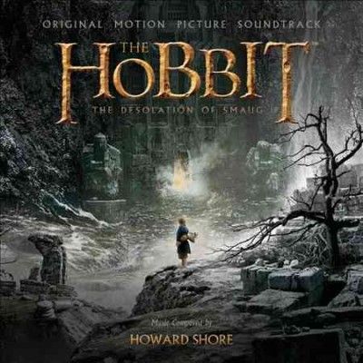 Howard Shore - Hobbit: Desolation Of Smaug (osc) (CD)