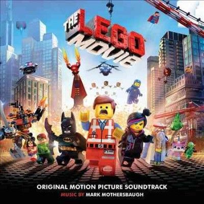 Various - Lego Movie (ost) (CD)