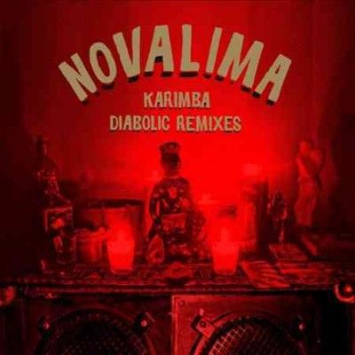Novalima - Karimba Diabolic Remixes (CD)