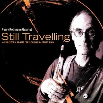 Perry Robinson - Still Traveling (CD)