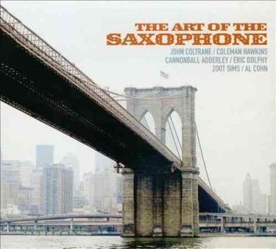 John Coltrane - Art Of The Saxophone (CD)