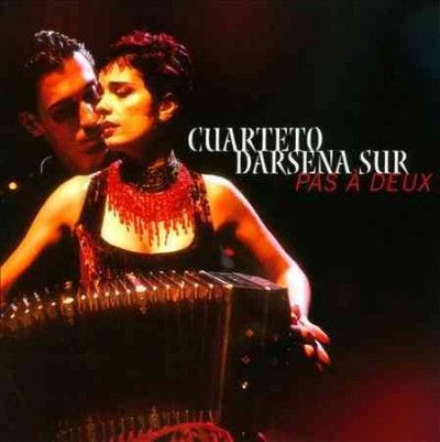 Cuartetto Darsena Su - Pas A Deux (CD)
