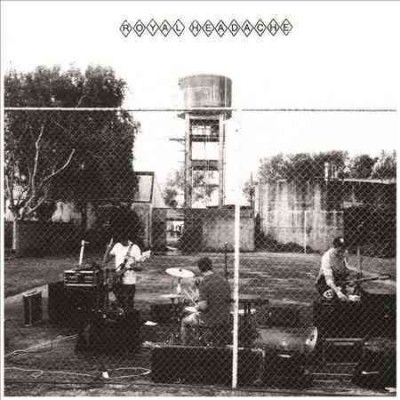 Royal Headache - Royal Headache (CD)