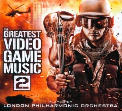London Philharmonic - Greatest Video Game Music: Vol 2 (CD)