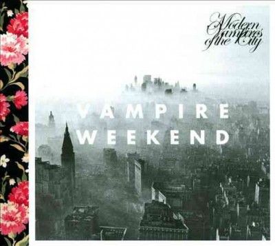 Vampire Weekend - Modern Vampires Of The City (CD)