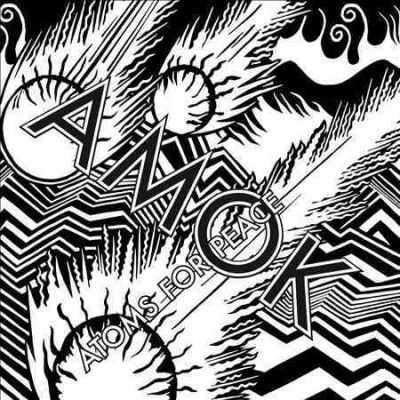 Atoms For Peace - Amok (deluxe Edition) (CD)