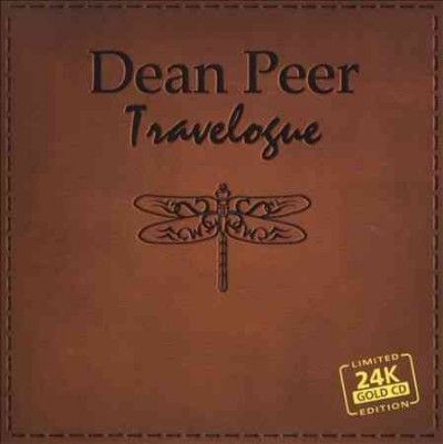 Dean Peer - Travelogue (CD)