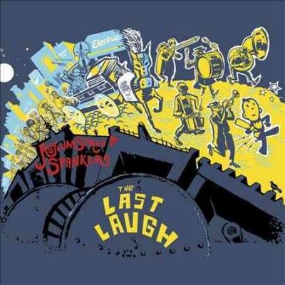 Asylum Street Spanke - Last Laugh (CD)