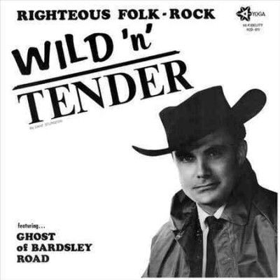 Dane Sturgeon - Wild N Tender (CD)