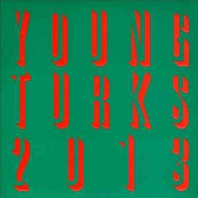 Various - Young Turks 2013 (CD)