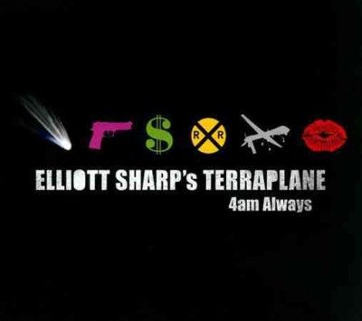Elliott Sharp - 4am Always (CD)