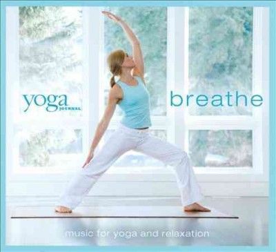 Yoga Journal:Breathe - (Import CD)