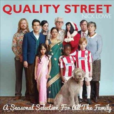 Nick Lowe - Quality Street: Seasonal Selection For (CD)