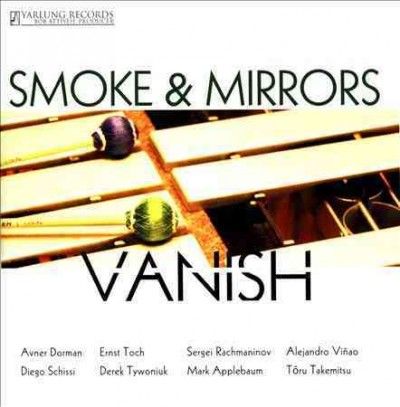 Smoke &amp; Mirrors Perc - Vanish (CD)