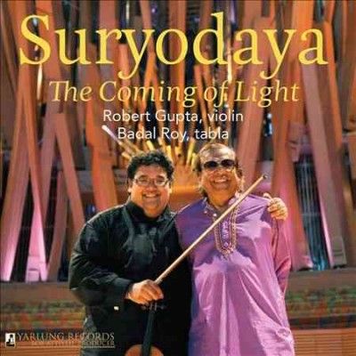 Robert Gupta - Suryodaya: Coming Of Light (CD)