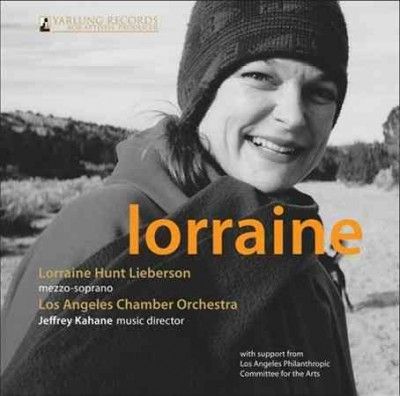 Los Angeles Chamber - Bach: Lorraine (CD)
