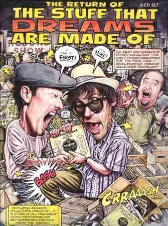 Various - Return Of The Stuff That Dreams Are M (CD)