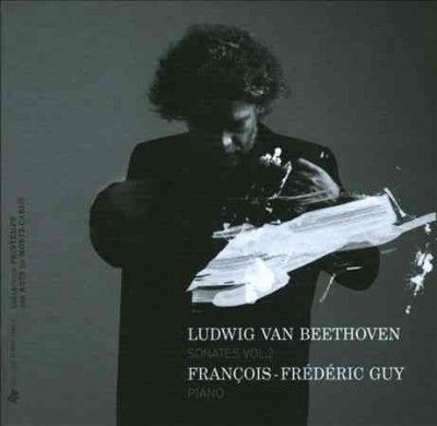 Ludwig Van Beethoven: Sonates (CD / Album)