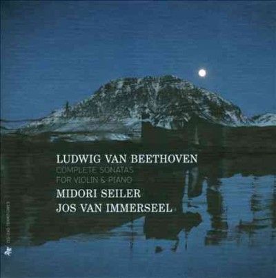 Midori Seiler - Beethoven: Complete Sons For Violin (CD)