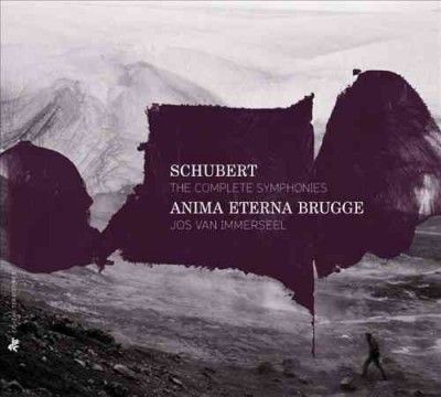 Schubert: The Complete Symphonies (CD / Album)