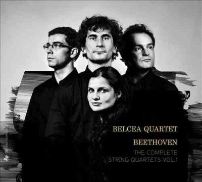 Beethoven: The Complete String Quartets (CD / Album)