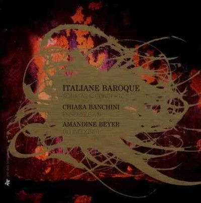 Italiane Baroque: Sonatas &amp; Concertos (CD / Box Set)