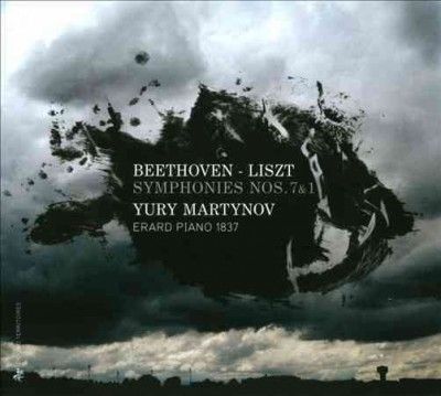 Beethoven/Liszt: Symphonies No. 7 Et 1 (CD / Album)