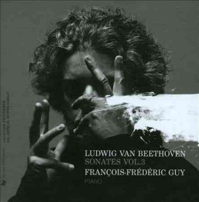 Ludwig Van Beethoven: Sonates (CD / Album)