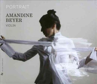 Amandine Beyer: Portrait (CD / Album)