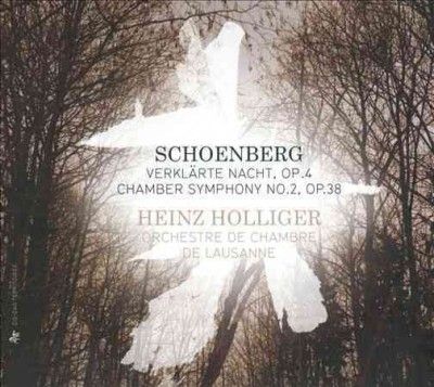 Schoenberg: Verklärte Nacht/Chamber Symphony No. 2, Op. 38 (CD / Album)