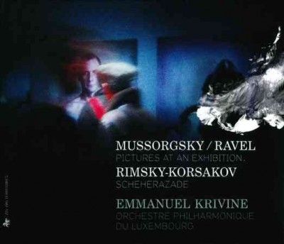 Mussorgsky/Ravel: Pictures at an Exhibition/... (CD / Album)