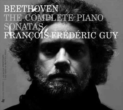 Francois - Freder Guy - Beethoven: Complete Piano Sonatas (CD)