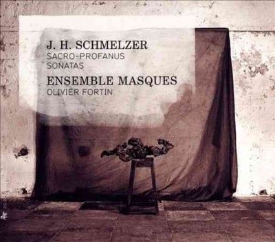 J. H. Schmelzer: Sacro-profanus (CD / Album)