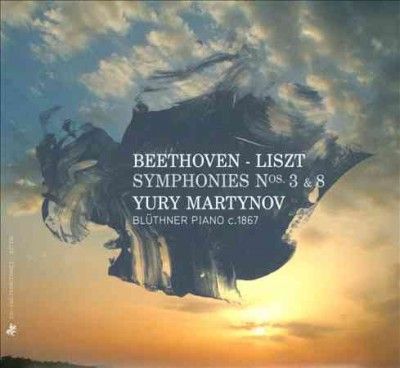 Beethoven/Liszt: Symphonies Nos. 3 &amp; 8 (CD / Album)