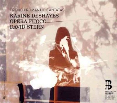 French Romantic Cantatas (CD / Album)