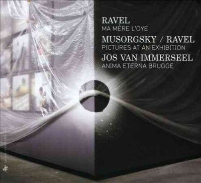 Ravel/Mussorgsky:Ma Mere L'oye/Pictur - (Import CD)