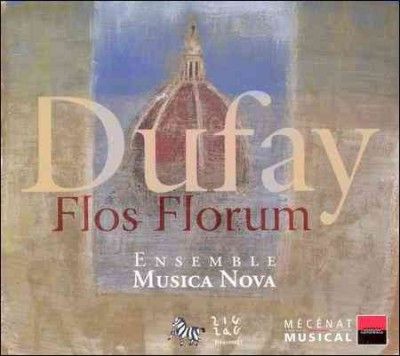 Dufay:Flos Florum - (Import CD)
