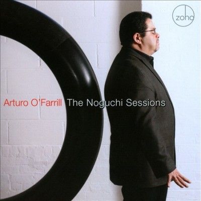 Arturo O'farrill - Noguchi Sessions (CD)