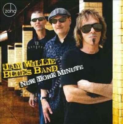 Jay Blues Ba Willie - New York Minute (CD)