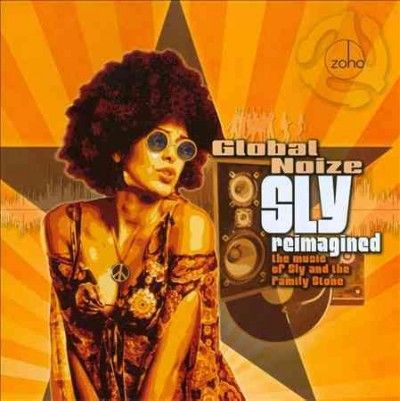 Global Noize - Sly Reimagined (CD)