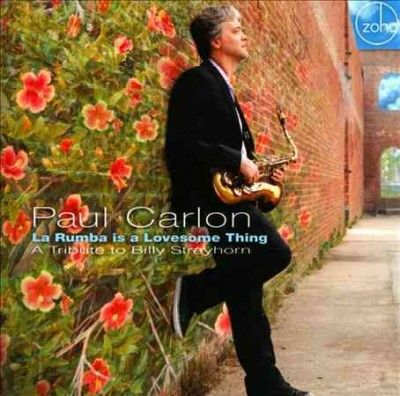 Paul Carlon - La Rumba Is A Lovesome Thing (CD)