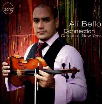 Ali Bello - Connection Caracas: New York (CD)