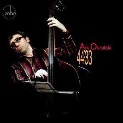 Ark Ovrutski - 44: 33 (CD)