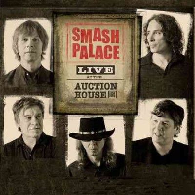Smash Palace - Smash Palace Live At The Auction Hous (CD)