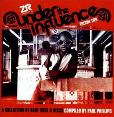 Paul Phillips - Under The Influence V2: Collection Of (CD)