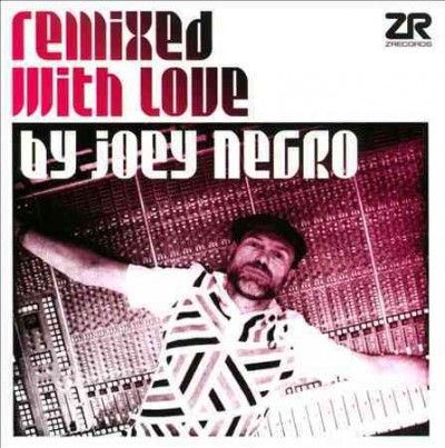 Joey Negro - Remixed With Love (CD)